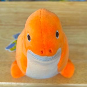 Plush Mini Dinosaur